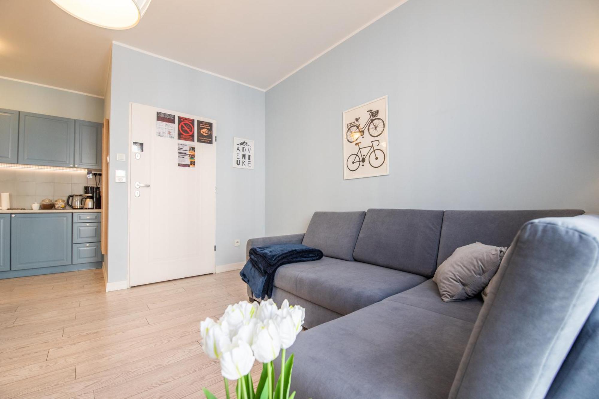 Lights Apartment Krakau